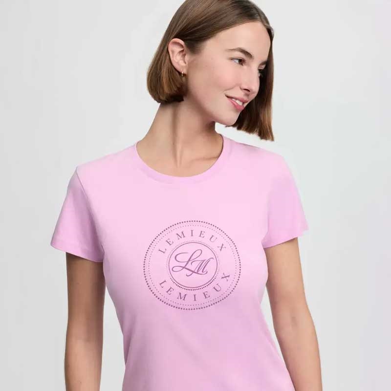 LeMieux T-shirt "Classique" - Fondant