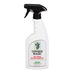 Cowboy Magic Super Bodyshine 473 ml. - showshine med aloe vera