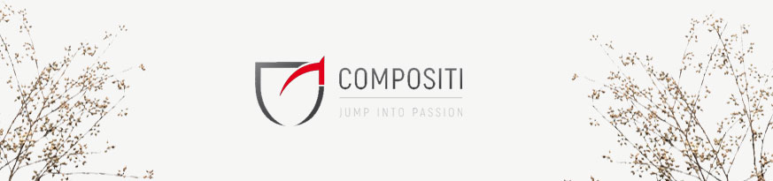 Compositi banner - logo