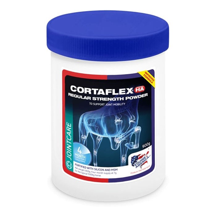 Equine America Cortaflex HA Regular Powder 900g.