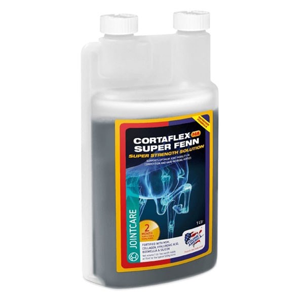 Equine America Cortaflex HA Super Fenn Solution 1ltr.