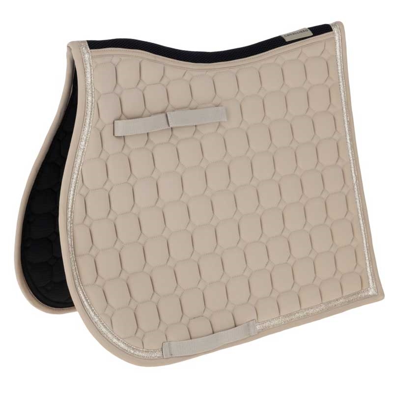 Covalliero underlag "Glitter" - beige