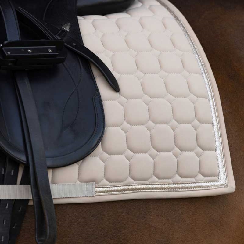 Covalliero underlag "Glitter" - beige