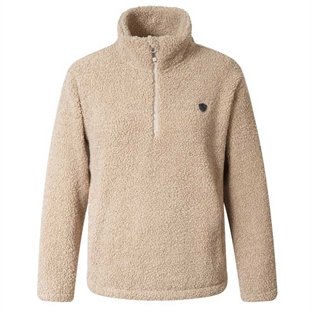 Covalliero trøje "Teddy Sweater" - beige