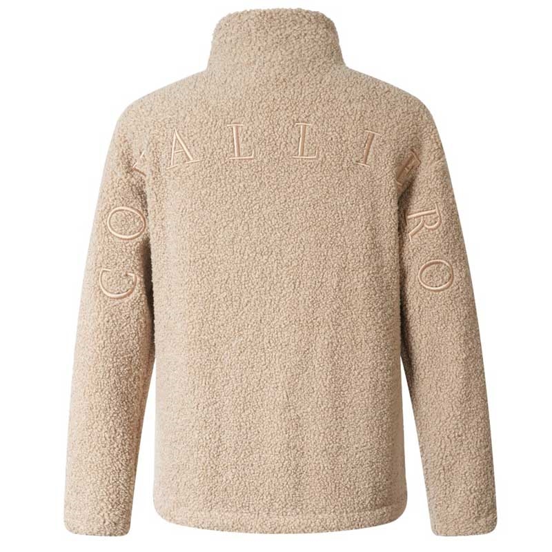 Covalliero trøje "Teddy Sweater" - beige