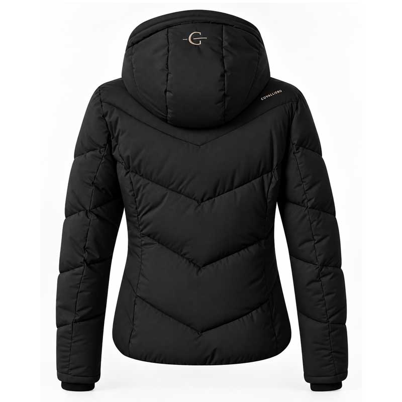 Covalliero jakke "Winter Jacket" - sort