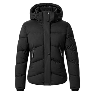 Covalliero jakke "Winter Jacket" - sort