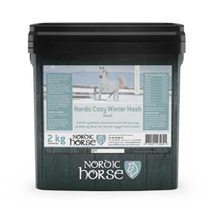Nordic Horse Cozy Winter Mash 2kg.