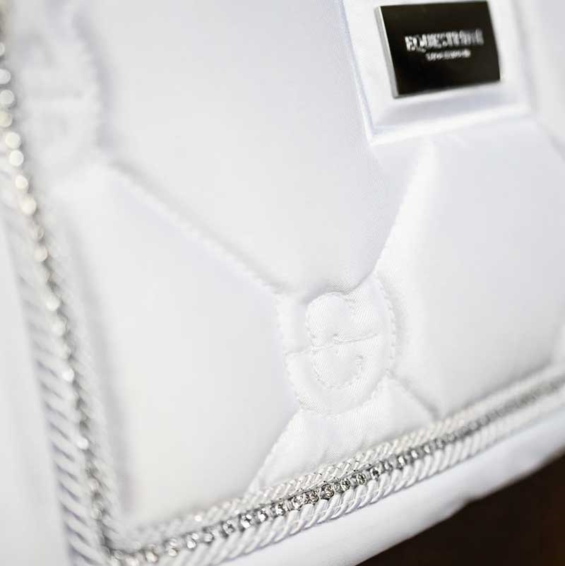 Equestrian Stockholm underlag "Crystal Shine White"