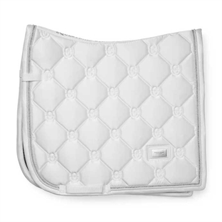 Equestrian Stockholm underlag "Crystal Shine White"