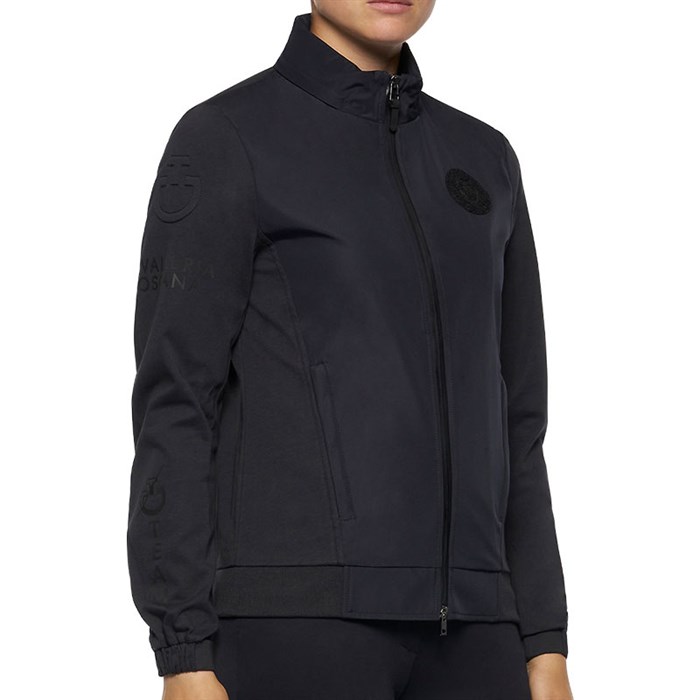 Cavalleria Toscana jakke "Nylon & Jersey" Softshell Team set fra siden