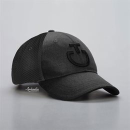 Cavalleria Toscana Mesh cap/kasket - grå