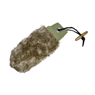 Fenriz Dummy fuldpels, syn 500 gr.