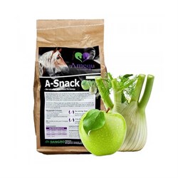 Dangro A-Snack æble og fennikel