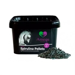 Dangro Amequ Spirulina Pellets 1 kg.