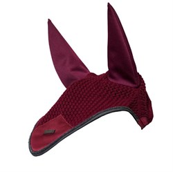 Equestrian Stockholm hut "Dark Bordeaux"