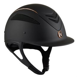 OneK Defender Pro Matt ridehjelm med Rosegold