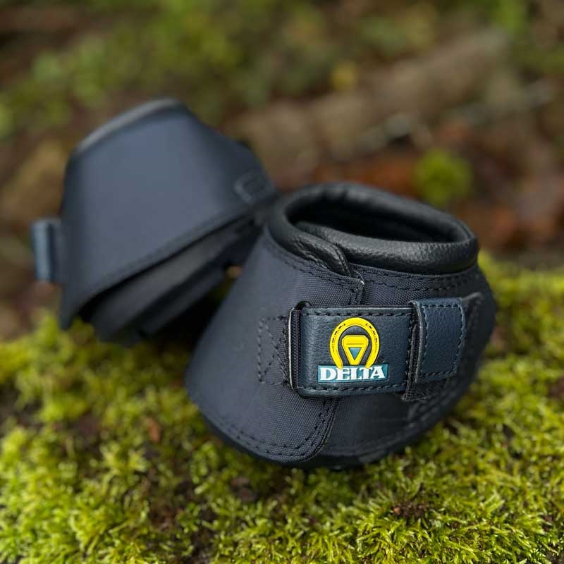 Cavallo Delta Hoof Boots - hovsko