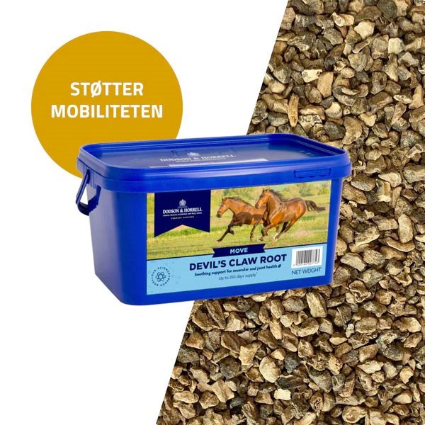 Dodson & Horrell Devils Claw Root 1,5 kg.