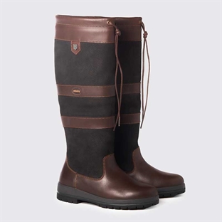 Dubarry støvler Galway - black/brown