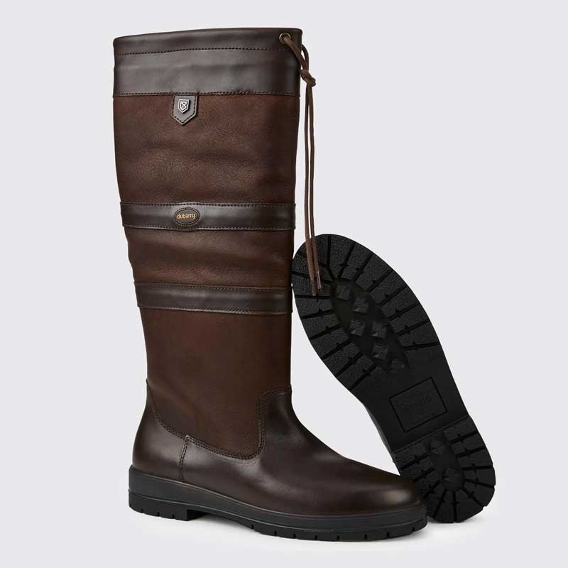 Dubarry støvler Galway - Mocha