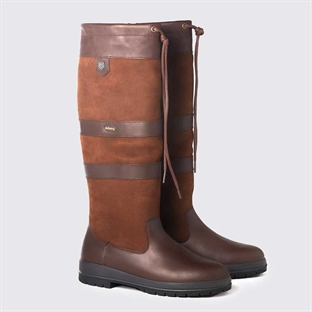 Dubarry støvler Galway - Walnut