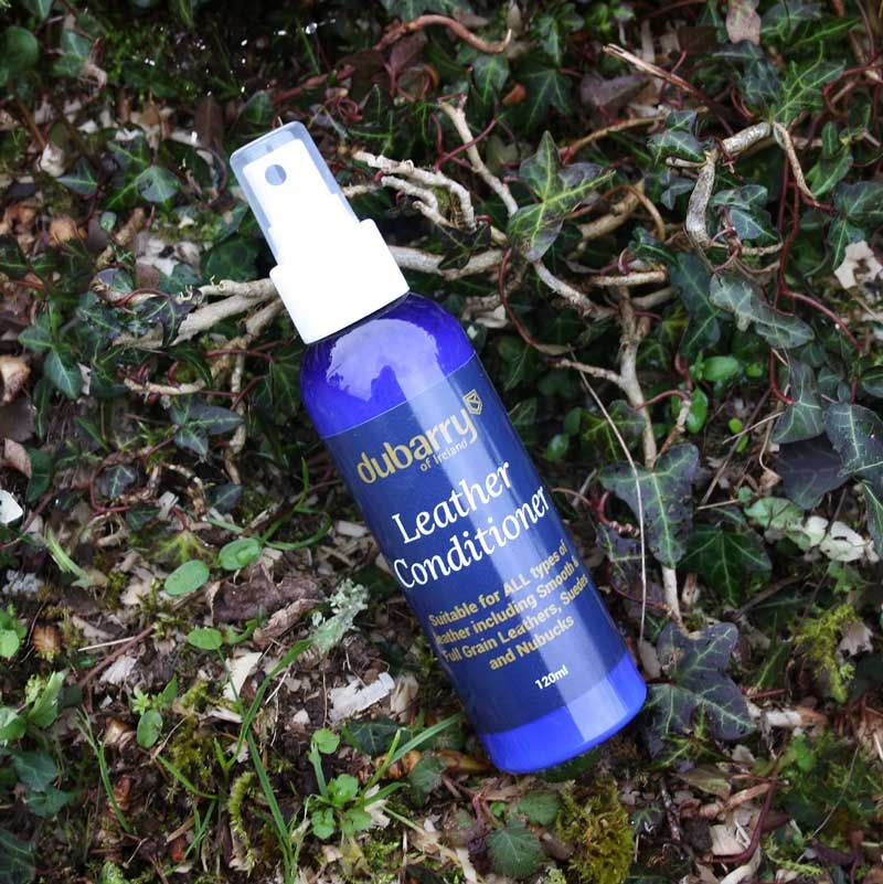 Dubarry Footwear Leather Conditioner Spray