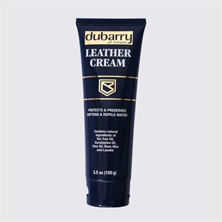 Dubarry Footwear Leather Cream - læderpleje