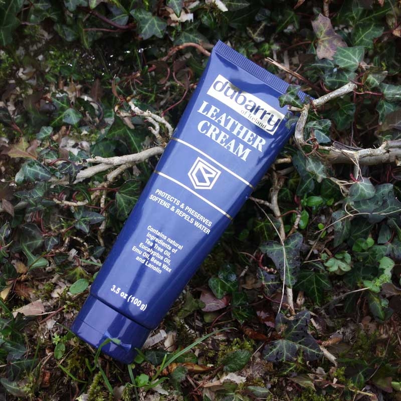 Dubarry Footwear Leather Cream - læderpleje