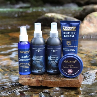 Dubarry Footwear Leather Cream - læderpleje
