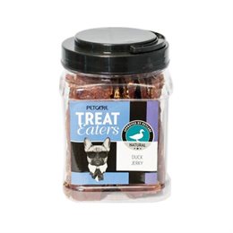 petcare duck jerky