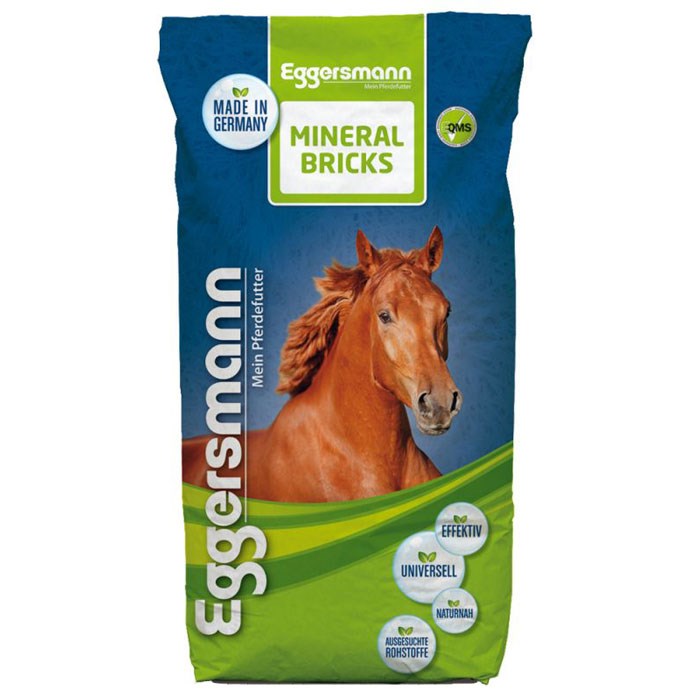 Eggersmann Mineral Bricks 25kg.