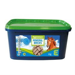 Eggersmann Mineral Bricks 4kg.