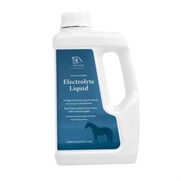 Blue Hors Electrolyte Liquid - flydende elektrolytter - Køb hos Lundemøllen