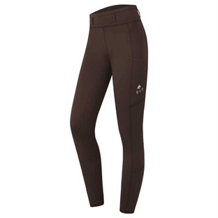 ELT tights ridebukser "Ella Winter" - Mahogany