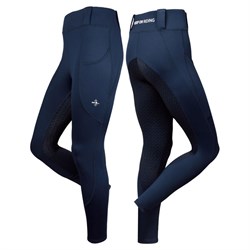 FairPlay "Elsa Winter" tights - navy