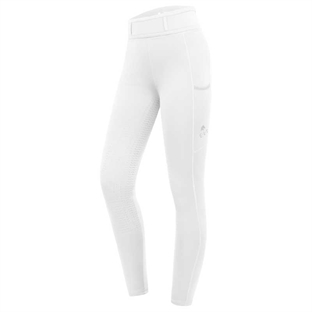 ELT ridetights "Ella" - hvid
