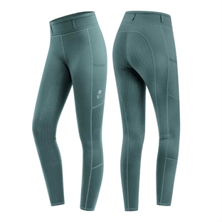 ELT tights ridebukser "Ella" - Pine Green
