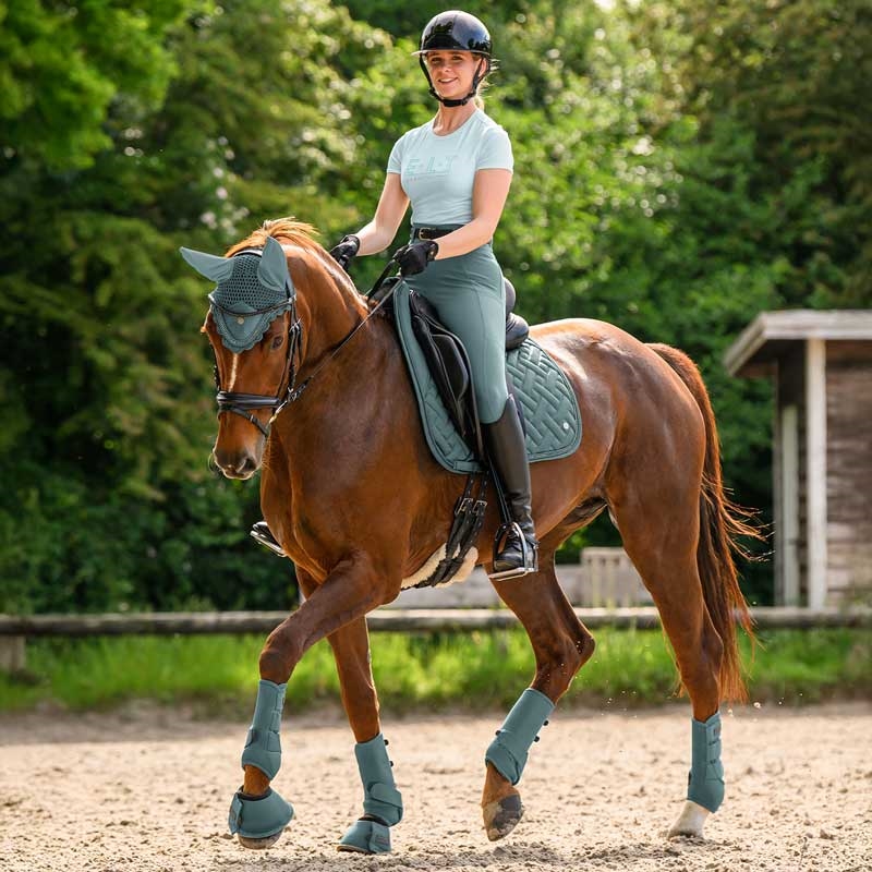 ELT tights ridebukser "Ella" - Pine Green