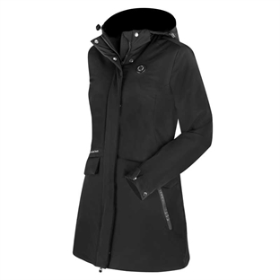 ELT "Heated" Comfort parka - sort 
