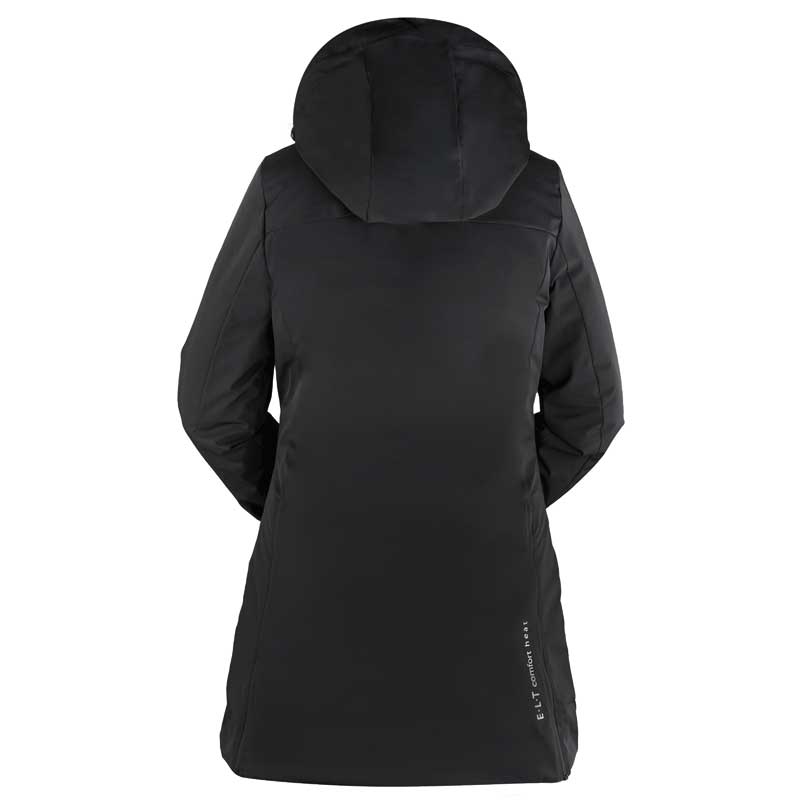 ELT "Heated" Comfort parka - sort 