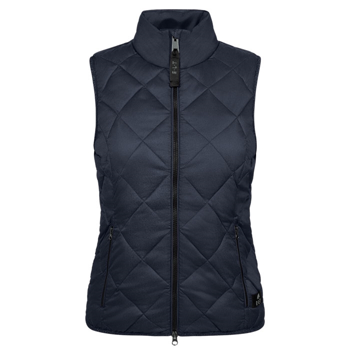 ELT vest "Meran" - night blue