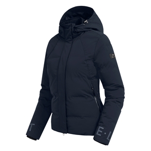 ELT ridejakke i navy