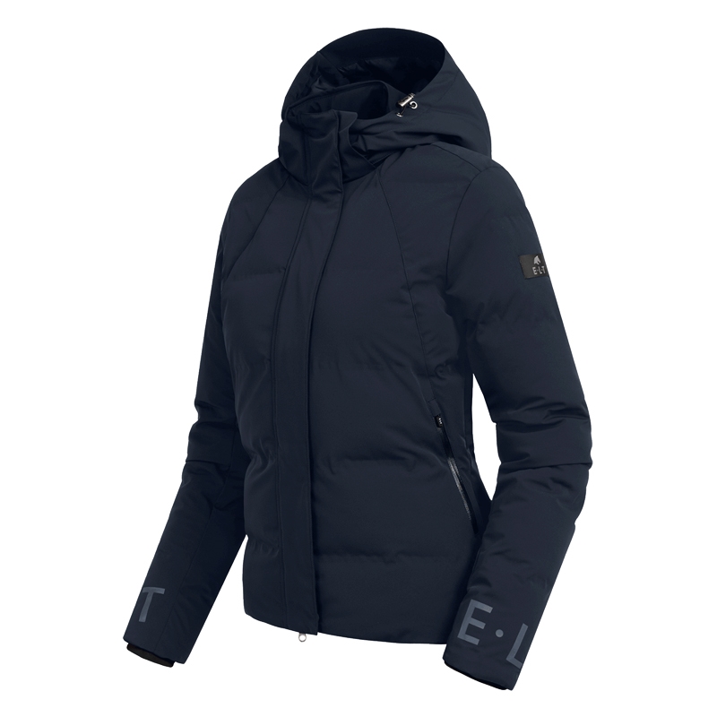 ELT ridejakke i navy