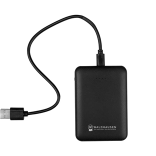 ELT powerbank til jakke/bukser