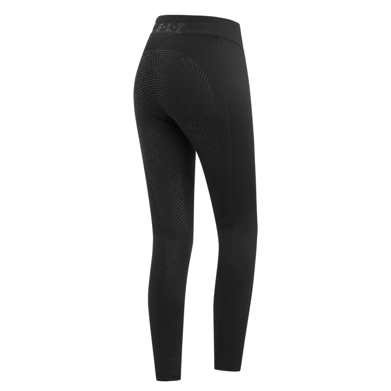 Varme vinterridetights