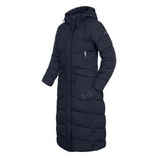 ELT jakke "Saphira Advanced" - deep blue