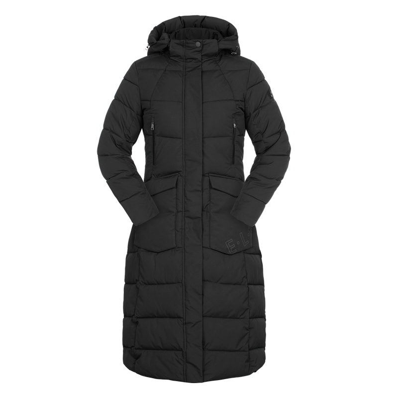 ELT jakke "Saphira Advanced" - sort