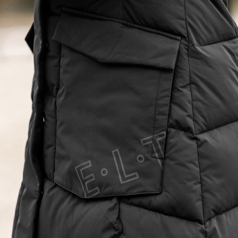 ELT jakke "Saphira Advanced" - sort