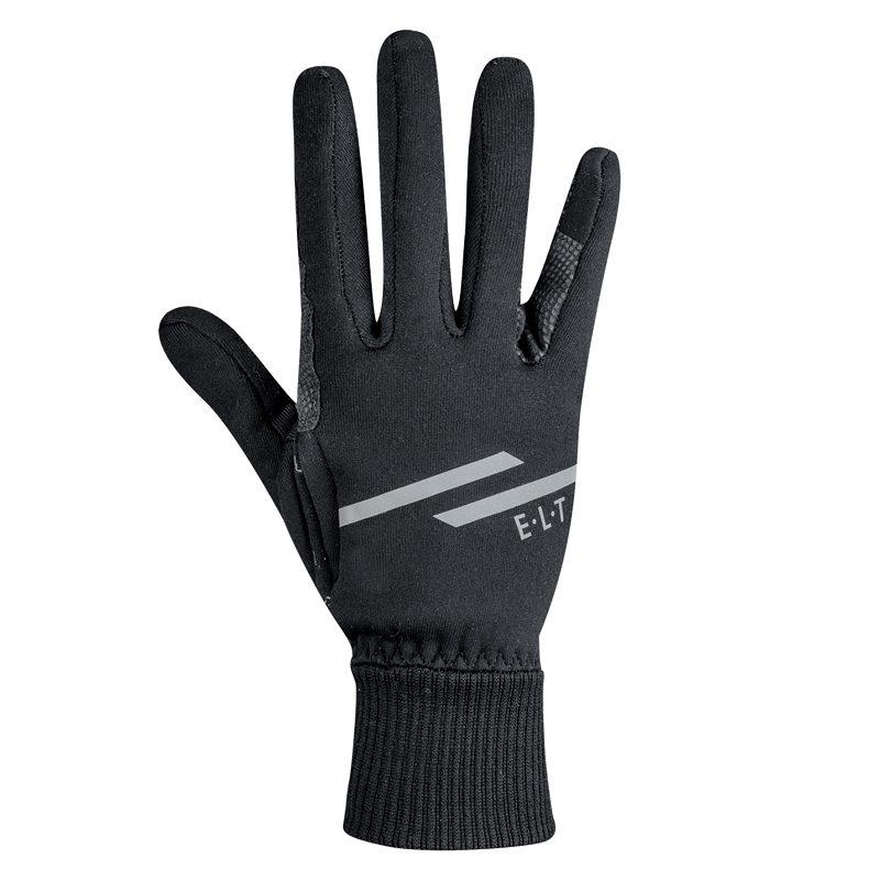 ELT "Torino" neopren ridehandske - sort
